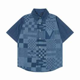 Picture of LV Shirt Pant Suits _SKULVS-XLhgntx1723769